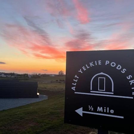 Allt Yelkie Pod Tri, Earlish Exterior foto