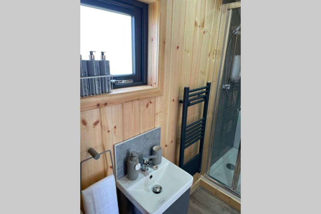 Allt Yelkie Pod Tri, Earlish Exterior foto