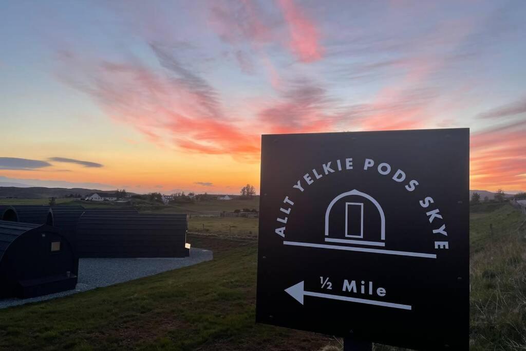 Allt Yelkie Pod Tri, Earlish Exterior foto