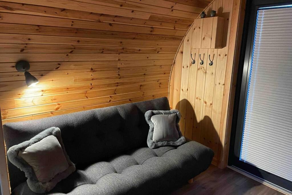 Allt Yelkie Pod Tri, Earlish Exterior foto
