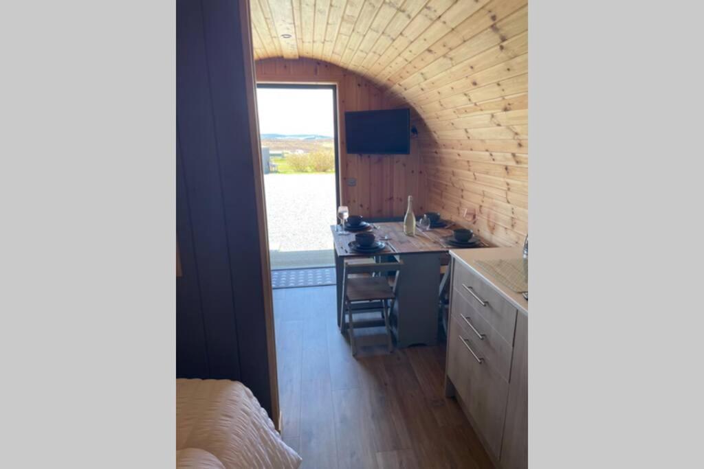Allt Yelkie Pod Tri, Earlish Exterior foto