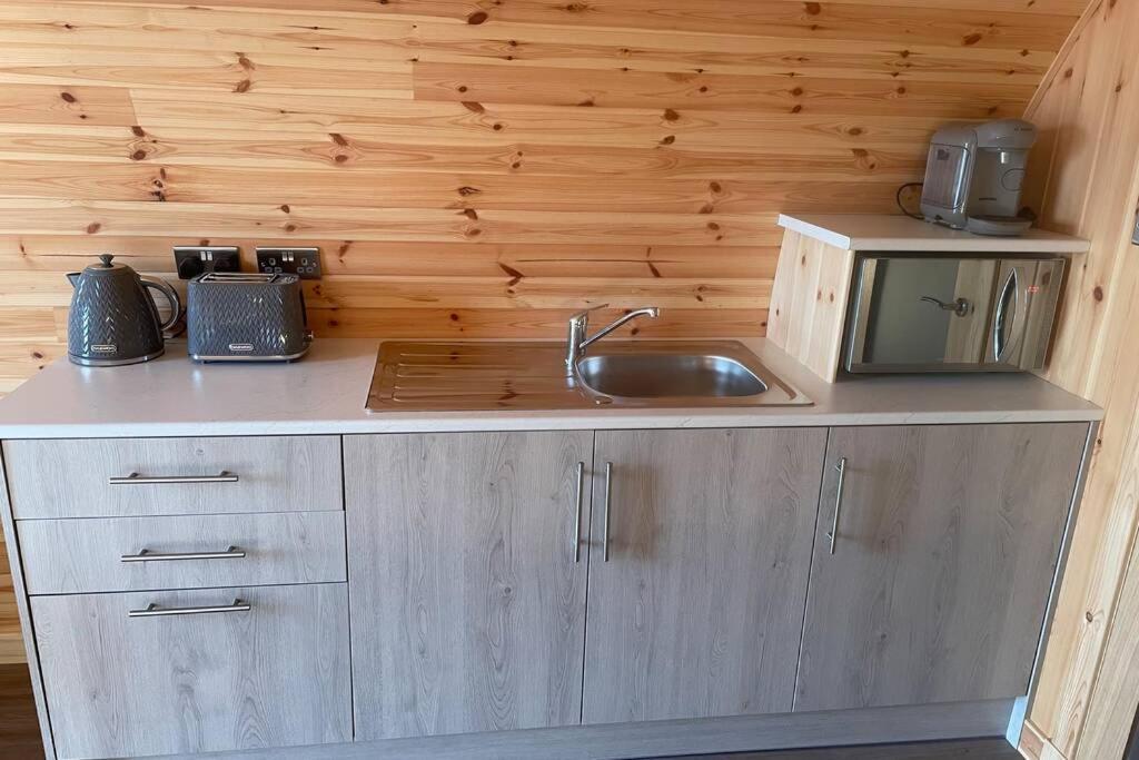 Allt Yelkie Pod Tri, Earlish Exterior foto