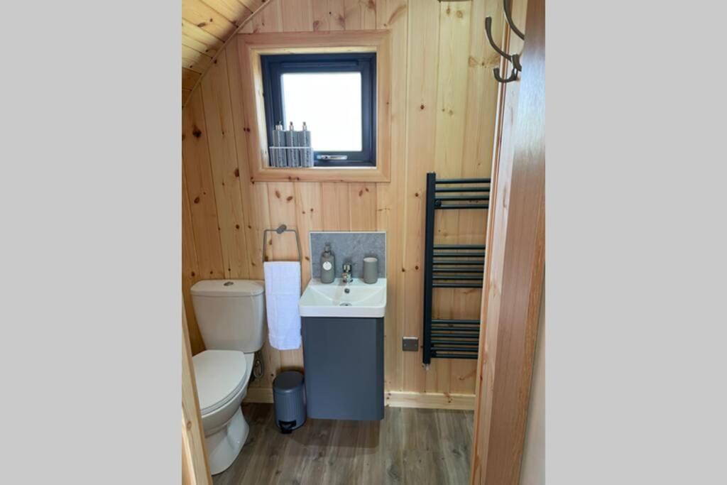 Allt Yelkie Pod Tri, Earlish Exterior foto
